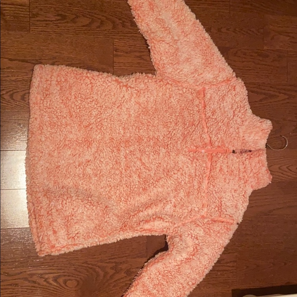 Fuzzy Shep shirt!